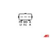 AS-PL ARE4031 Alternator Regulator